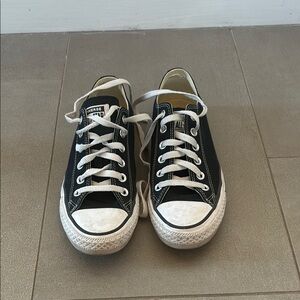 Converse All Star low tops - Women’s 8
